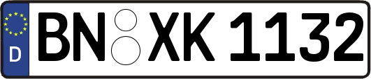 BN-XK1132