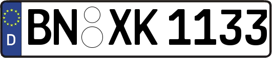 BN-XK1133