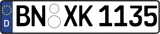BN-XK1135