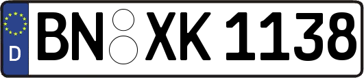 BN-XK1138