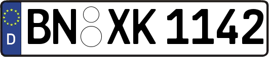 BN-XK1142