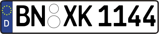 BN-XK1144