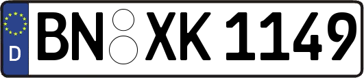 BN-XK1149