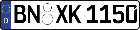 BN-XK1150