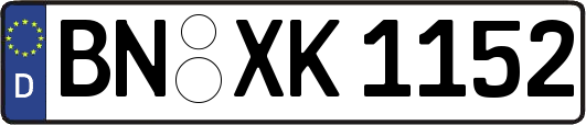 BN-XK1152