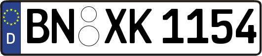 BN-XK1154