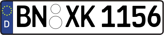 BN-XK1156