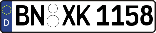 BN-XK1158