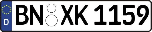 BN-XK1159