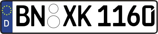 BN-XK1160