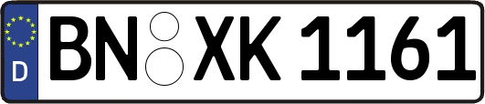 BN-XK1161