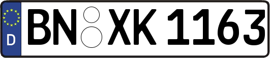 BN-XK1163
