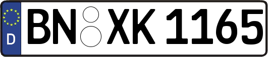 BN-XK1165