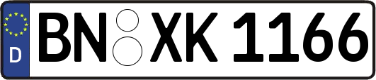 BN-XK1166