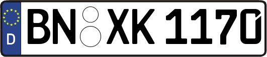 BN-XK1170