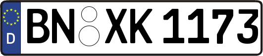 BN-XK1173