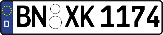 BN-XK1174