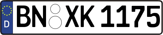 BN-XK1175