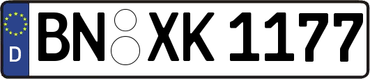 BN-XK1177