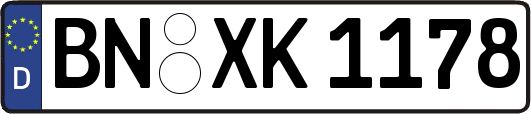 BN-XK1178