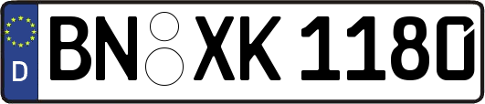 BN-XK1180