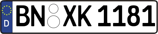 BN-XK1181