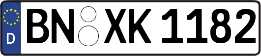 BN-XK1182