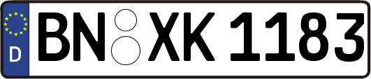BN-XK1183