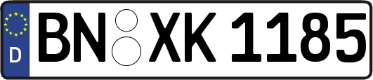 BN-XK1185