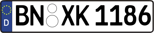 BN-XK1186