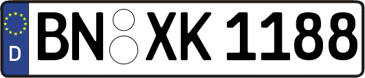 BN-XK1188