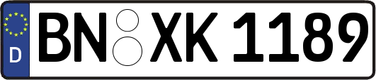 BN-XK1189