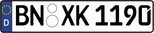 BN-XK1190