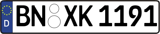 BN-XK1191