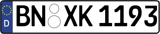 BN-XK1193