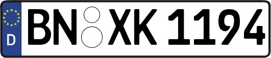 BN-XK1194