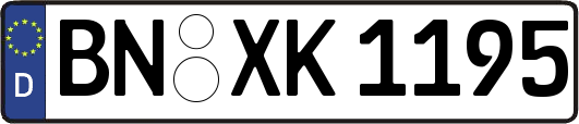 BN-XK1195