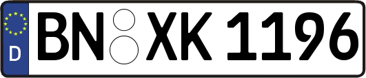 BN-XK1196