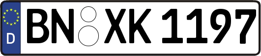 BN-XK1197