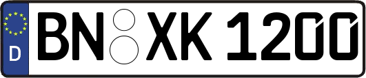 BN-XK1200