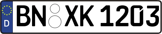 BN-XK1203
