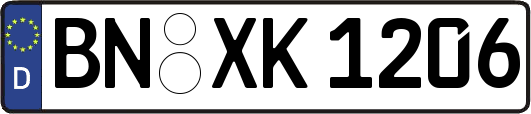 BN-XK1206