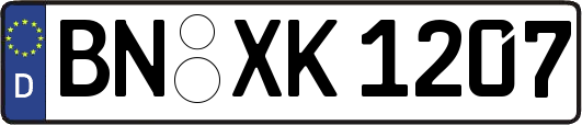 BN-XK1207