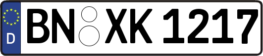 BN-XK1217
