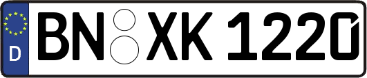 BN-XK1220