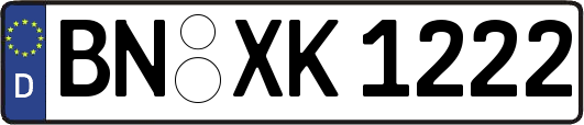 BN-XK1222