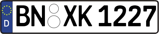 BN-XK1227