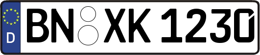 BN-XK1230