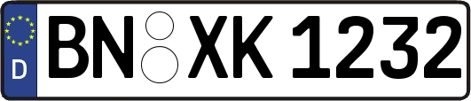 BN-XK1232