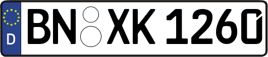 BN-XK1260
